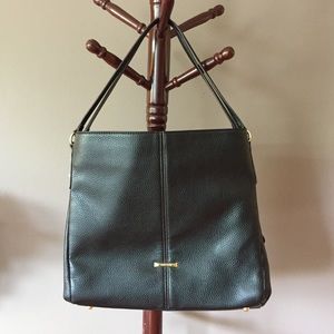Vintage Anne Klein Shoulder Tote Bag